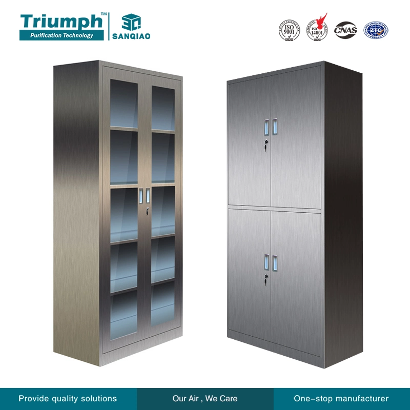 China Wholesale/Supplier Price Hospital Furniture Stainless Steel Anesthesia Cabinet or Medicine Instrument Cabinet