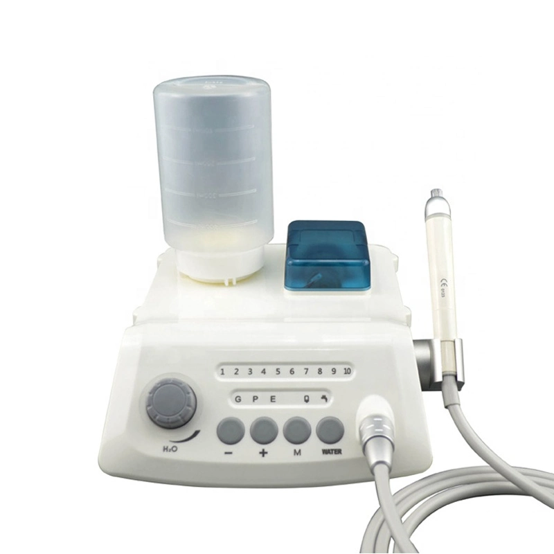 Piezo Water Tank Detachable Handpiece Dental Scaler