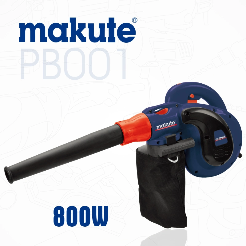 Makute 2.5m3/S 600W 100% Cooper Motor Mini Electric Blower (PB001)