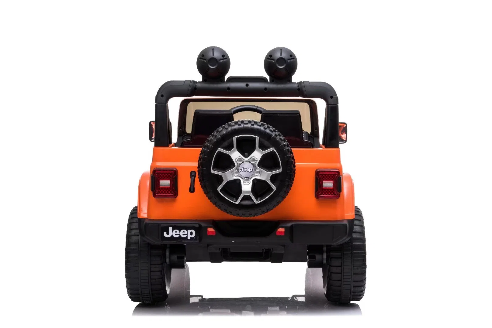 12V Kinder batteriebetriebener Jeep Wrangler mit Fernbedienung