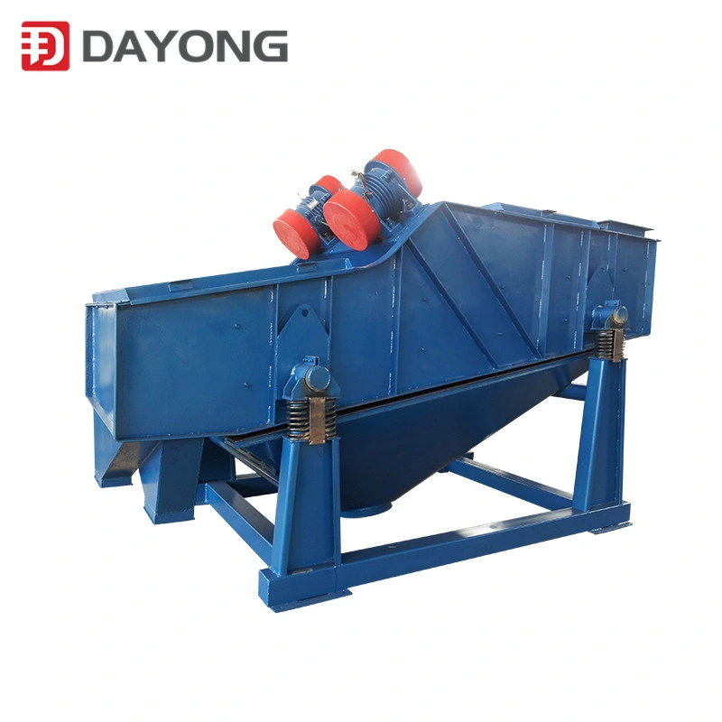 Mining Rotary Vibrating Screen for Sorting Pebbles by Size + Washing with Water + Removing Sand