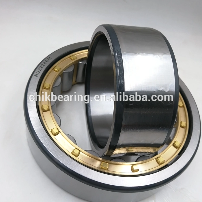 Machinery Parts Auto Parts Roller Bearing Transmision Bearing Nu236em Nu238em Nu240em Nu244em Nu248em Nu252em Nu256em Nu260em Cylindrical Roller Bearing