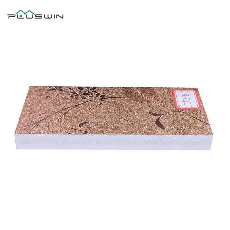 Manufacture Functional Components Classic Print Multi Color 1220X2440mm Plastic Profile PVC Foam Board