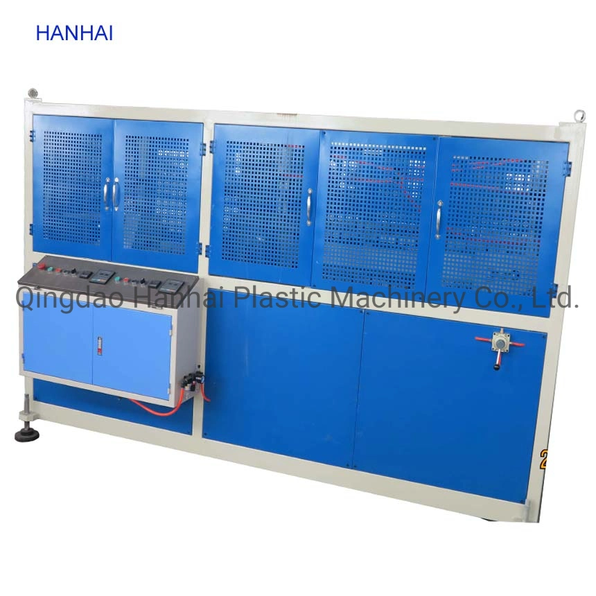 Plastic HDPE Pipe Extrusion Production Line