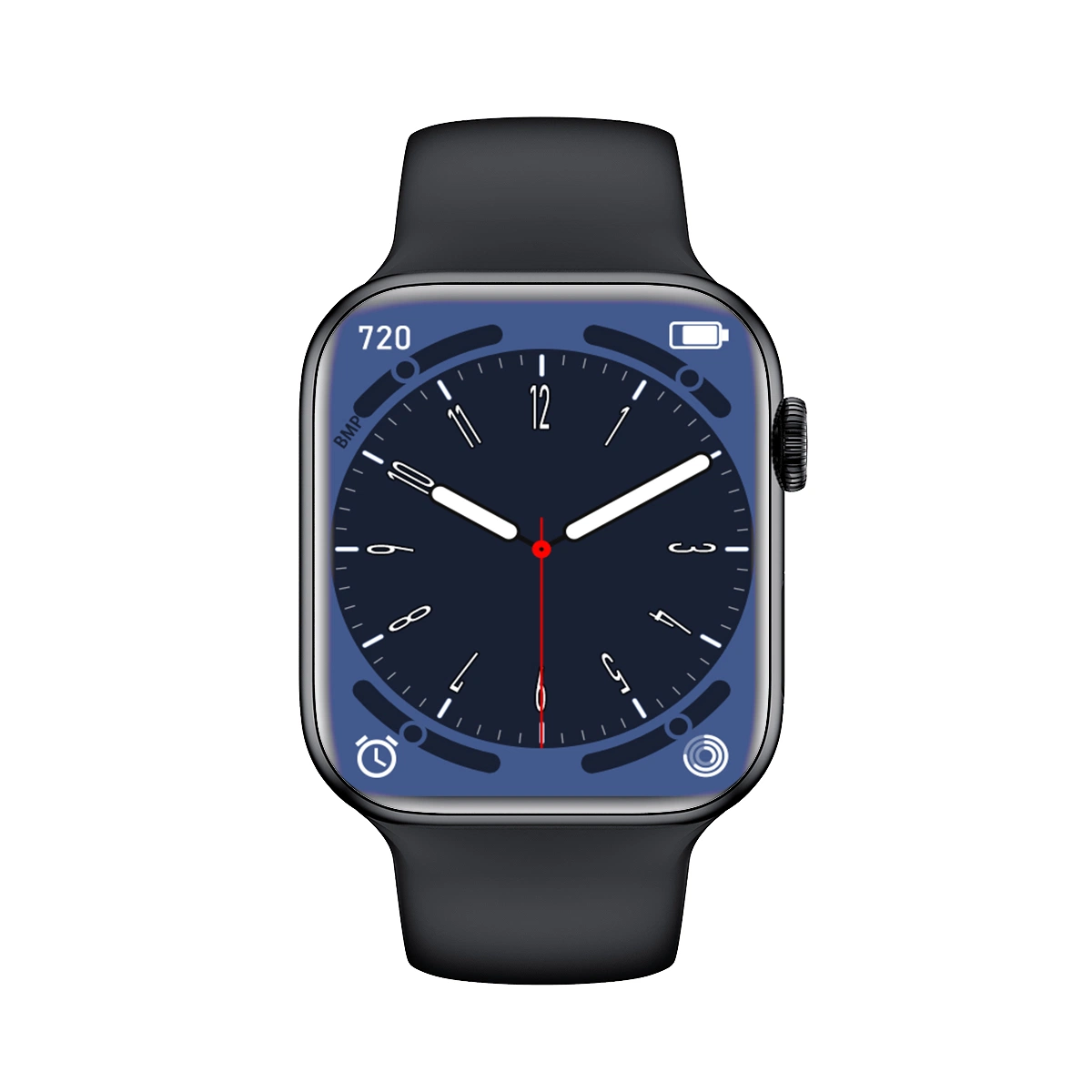 Venta al por mayor Moda Deporte Regalo Smartwatch para Android Apple Ios Mobile Teléfono muñeca Smart Watch