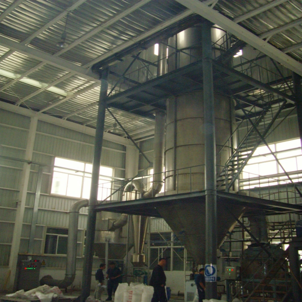 Soap Powder Making Machine High Pressure Spray Drier Equipment