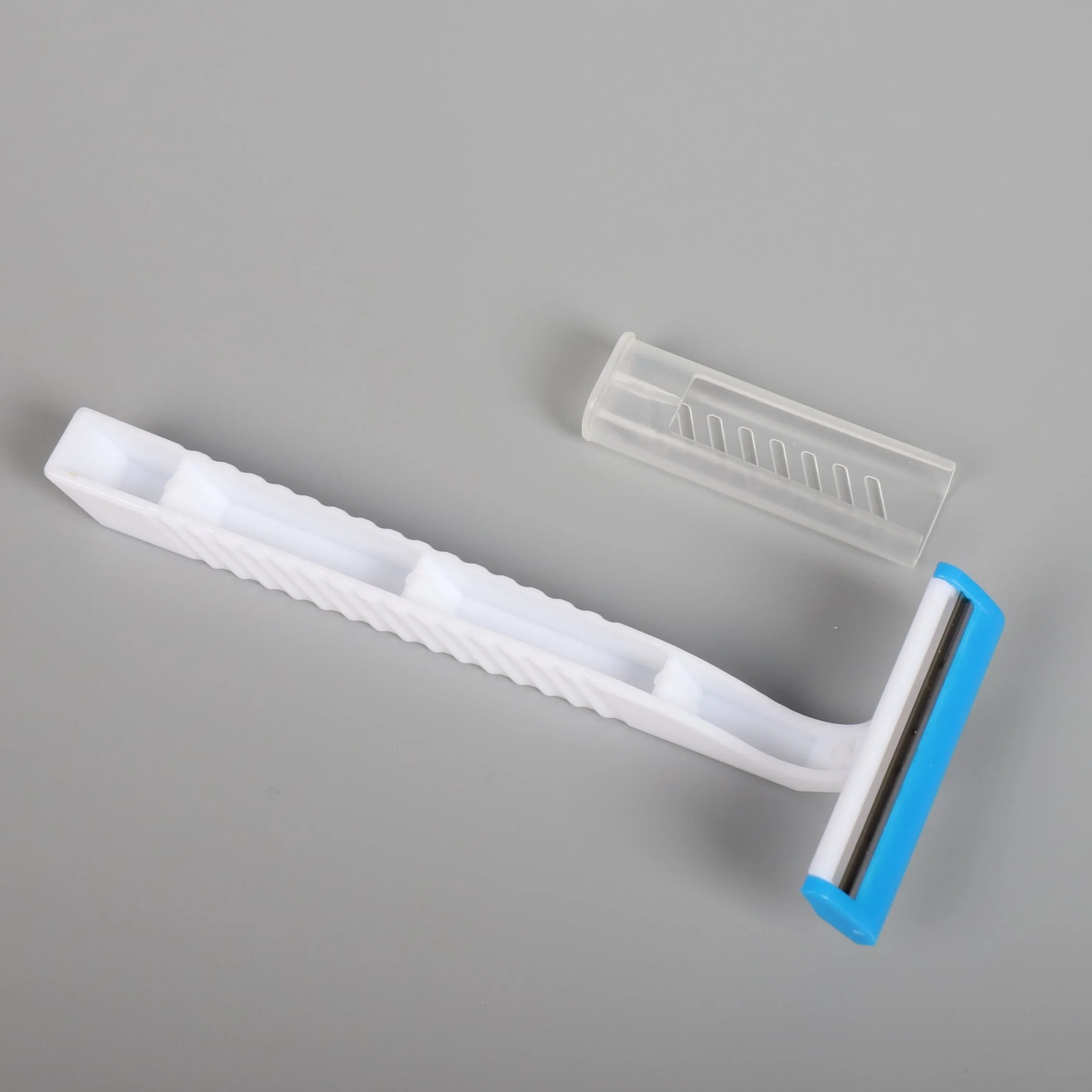 Medical/Surgical Twain Coated Double Blades Stainless Steel Razor