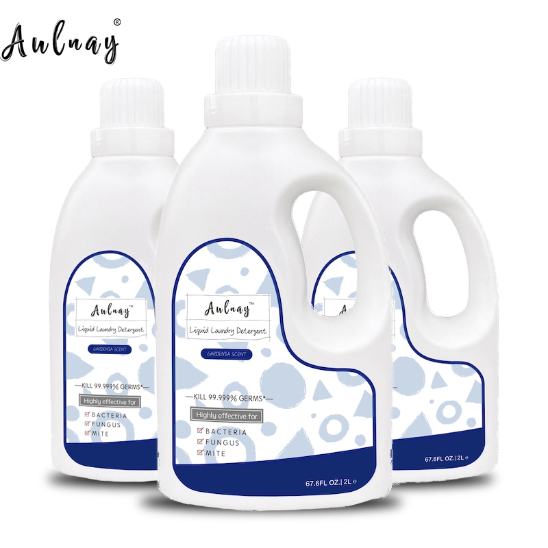 Highly Effective Antibacterial Laundry Cleaning Detergent Washing Laundry Liquid