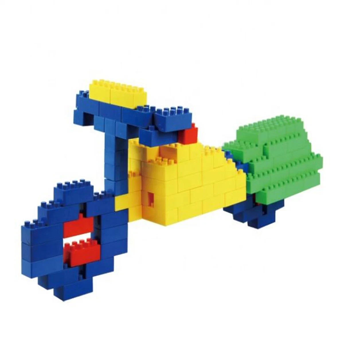 Educational DIY Imagination Games Toys Building Blocks for Adult