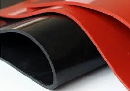 Waterproof Neoprene EPDM Silicon Rubber Sheet Rubber Flooring Sheet