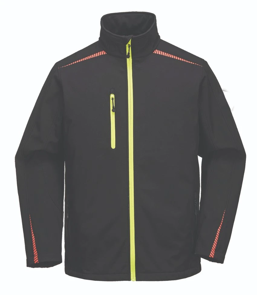 Super calidad Mens chaqueta Softshell encapuchados luz/ personalizado de alta calidad chaquetas Softshell para hombre