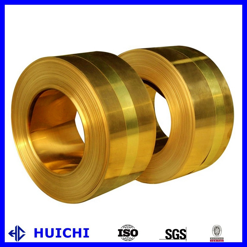 China Manufacturers Electrical Copper Foil in Stock