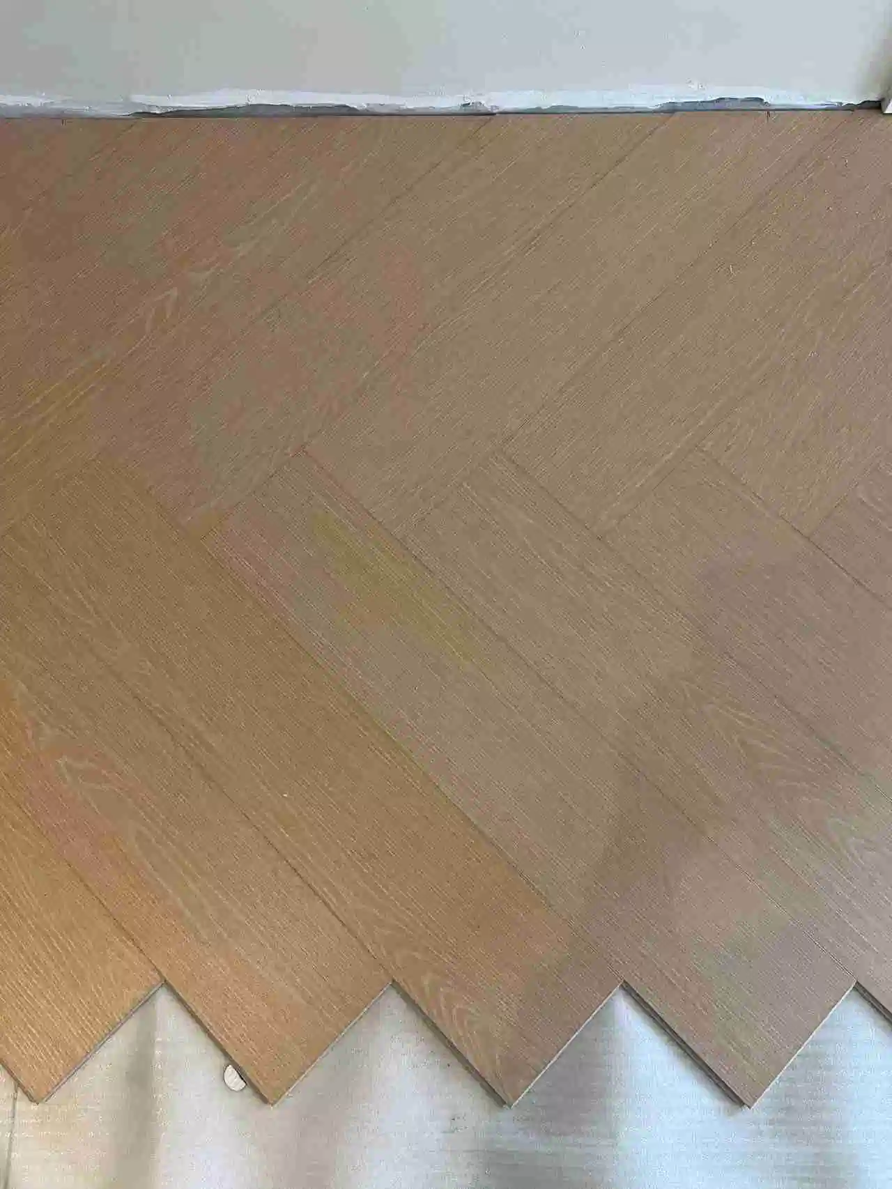 Super Stable Commercial Use 6.0mm Spc Flooring Vinyl Plank