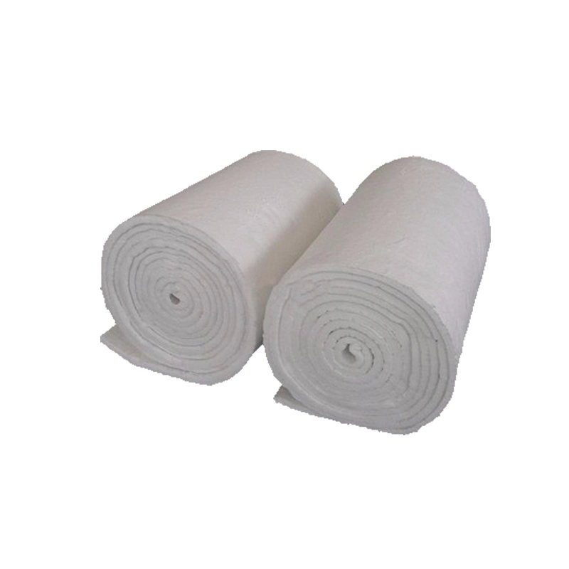 1260c Productos de fibra cerámica para altas temperaturas, incluidos el revestimiento de fibra cerámica/placa/papel, Productos de fibra cerámica de alta calidad