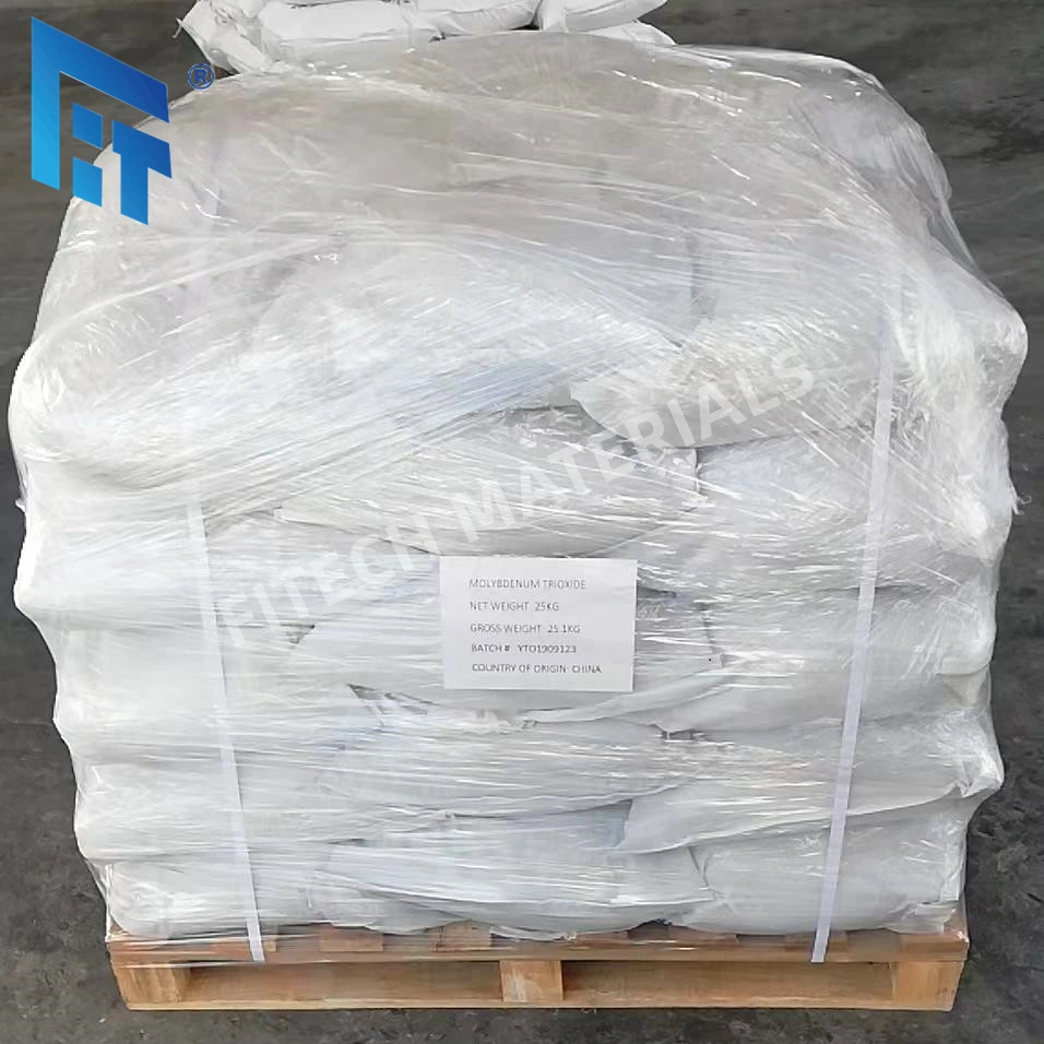 High Purity for Catalyst Enamel Pigments Molybdenum Trioxide Powder