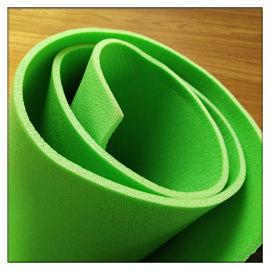 Green PE Foam with Fire-Proof for Construction Field