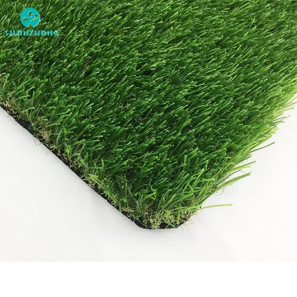 Terrace Artificial Grass Synthetic Golf Turf Football Grass Landscaping Springy Lawn Garden Carpet Soccer Sports Field Rooftop Decor