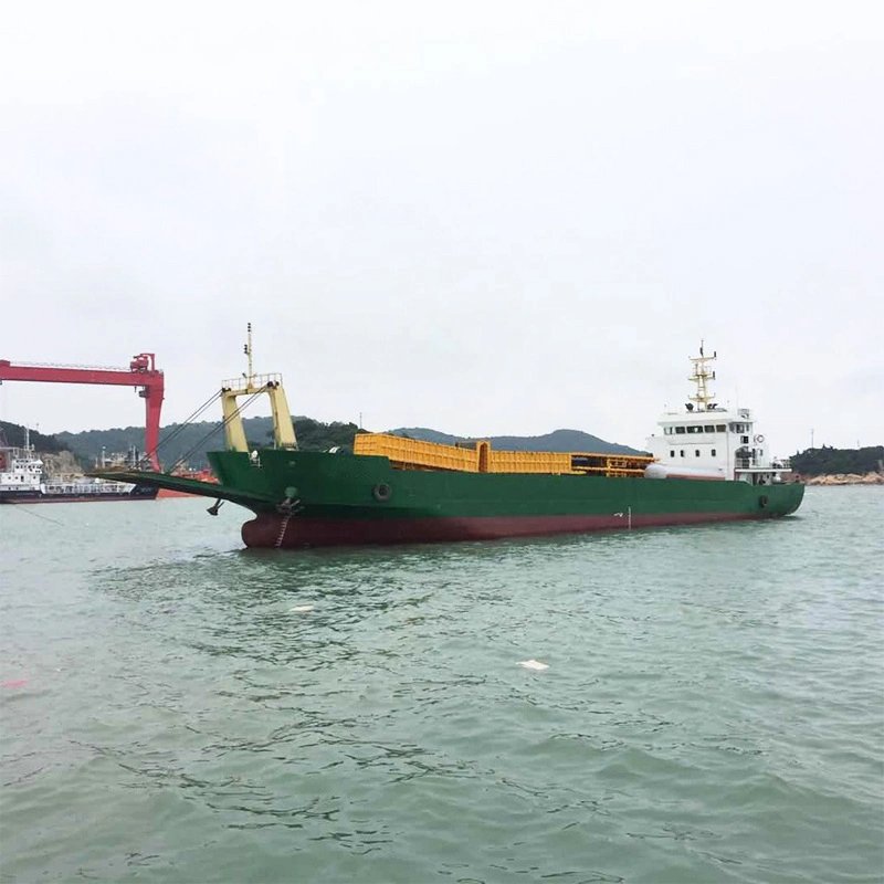 Multi-Purpose Dry Cargo Vessel Lct Barge Oil Tankers for Sale