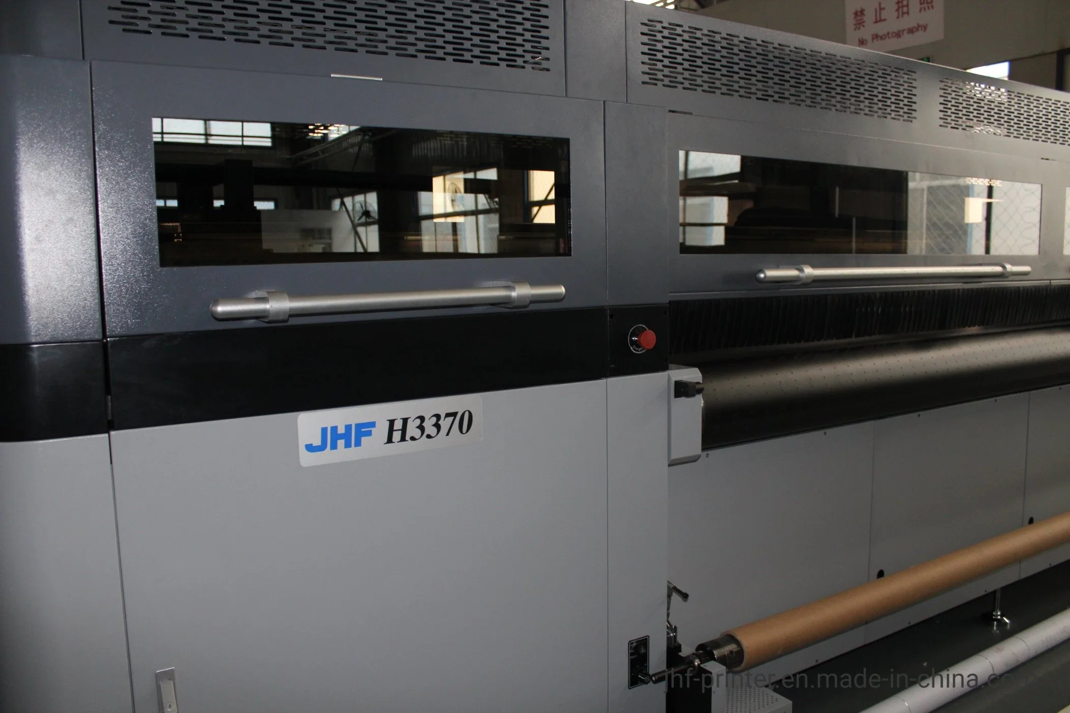 H3370 mejor solución impresora híbrida para digital rígido y flexible Impresión por inyección de tinta