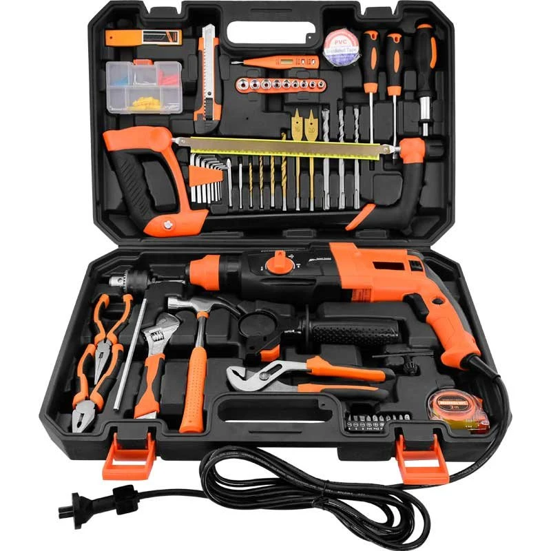 58PC Power Tool 1300W Batería Li-ion martillo eléctrico