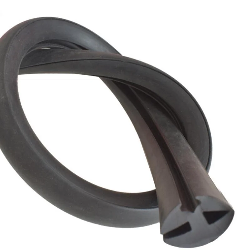 Customized High quality/High cost performance Windshield Rubber Seal Strip Gasket