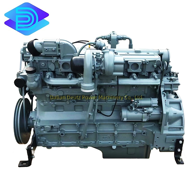 Venta al por mayor y al por menor de Deutz Bf6m1013 Motor Diesel para la Construcción Maquinaria y maquinaria agrícola grande