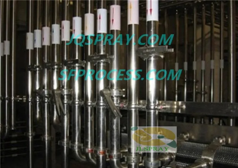 Dairy Equipments for Milk Powder Production Line