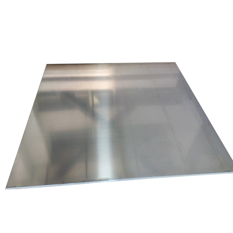 AISI 201 304 316 321 410 420 430 2205 Cold Rolled Hot Rolled 2b Ba Hl Mirror No. 1 Stainless Steel Plate