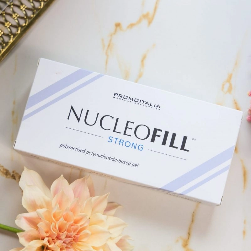 Nucleofill Strong Skin Regeneration Deep Moisturizing Effect Firming Contouring Dermal Filler