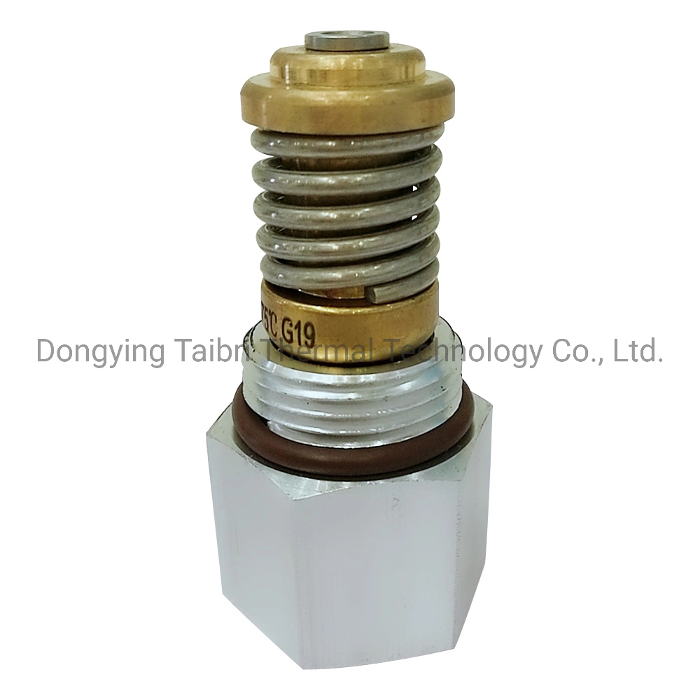 Temperature Control Air Compressor Part Thermostat Valve