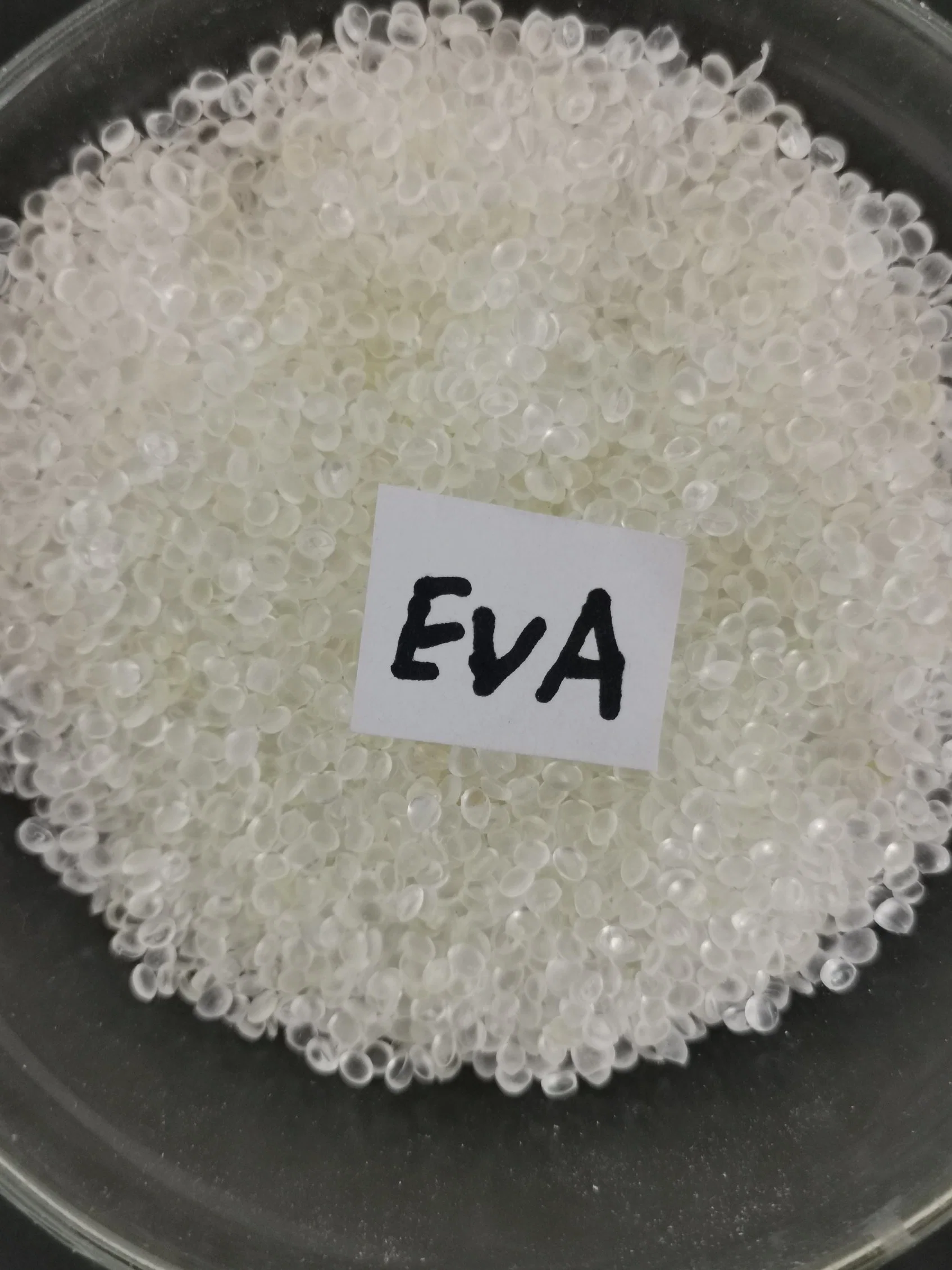 EVA Modified Plastic Material /EVA Resin Pellets Clear Color EVA Resin off Grade