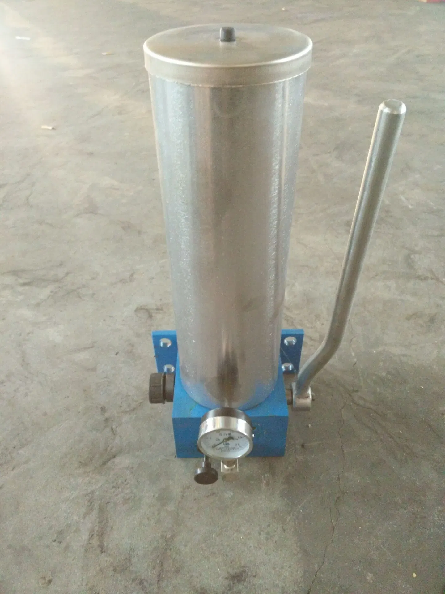 Sgz Manual Lubrication Oil Pump