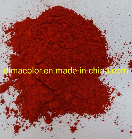 Colorants pour solvants Rouge 330 EG Sr135