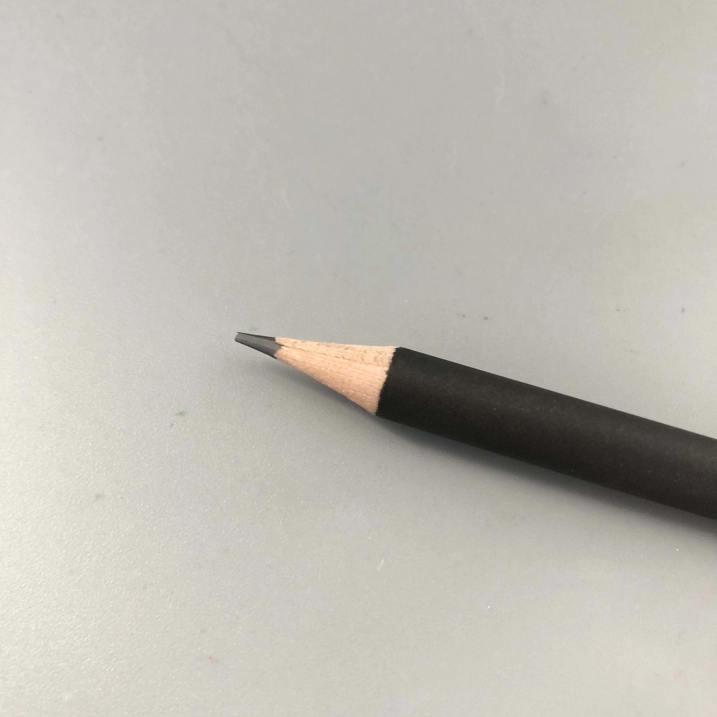 19cm Black Wood Pencil with Touchscreen Head