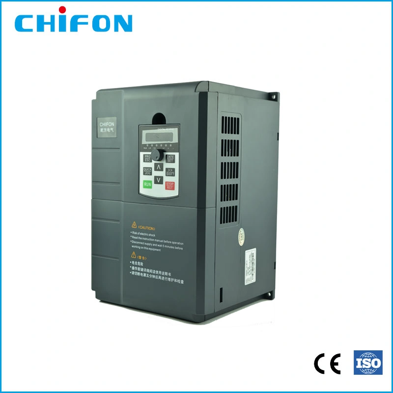 Chifon Fpr500 Series Pumps and Fans Solar VFD Frequency Converters