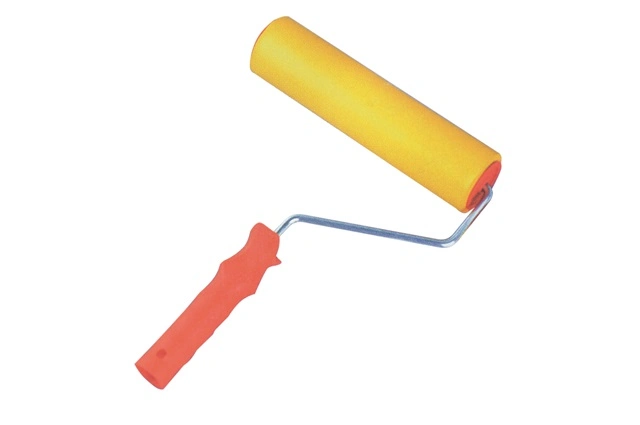 Plastic Wall Paper Roller/Roller Brush