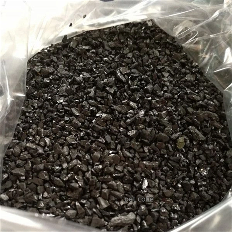 Chinese Producers Wholesale/Supplier Good Price of Calcined Petroleum Coke Pet Coke Price