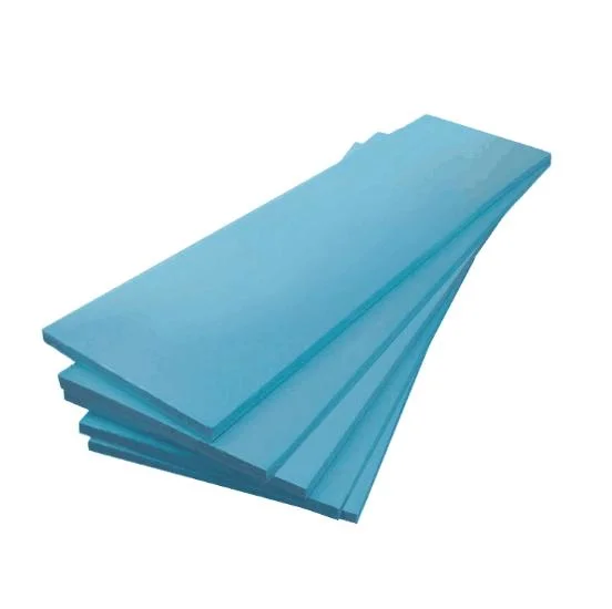 Heat Insulation Materials XPS/PS Foam Board Wall Panel High Density Styrofoam Building Materials