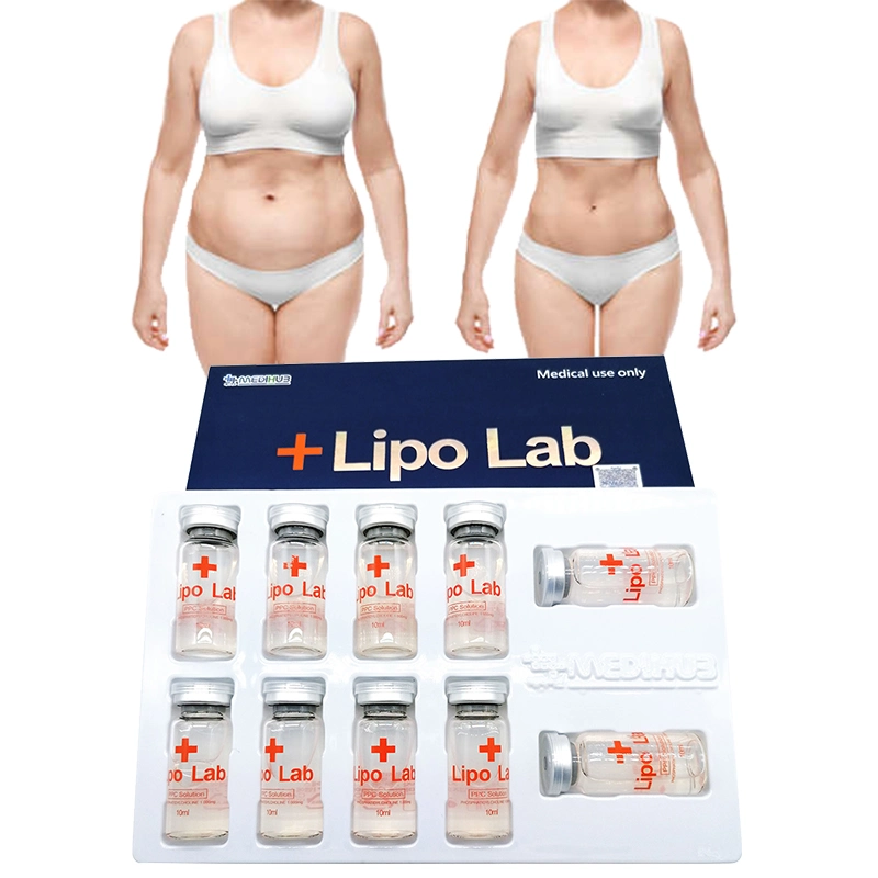 Lipo Lab Weight Loss 10 Sessions Weight Control Lipolab Injection