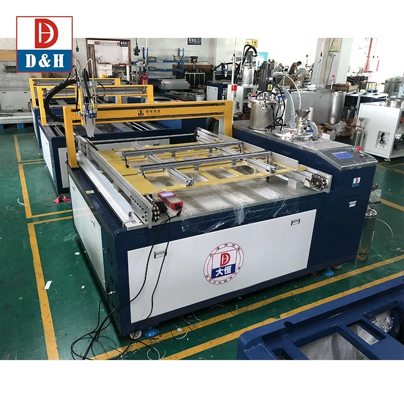 RTV Silicone Potting Compound Machine Potting Adhesive Potting Machine for Electronic Components