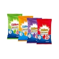 Tsl Clean Small Packing Detergent Powder