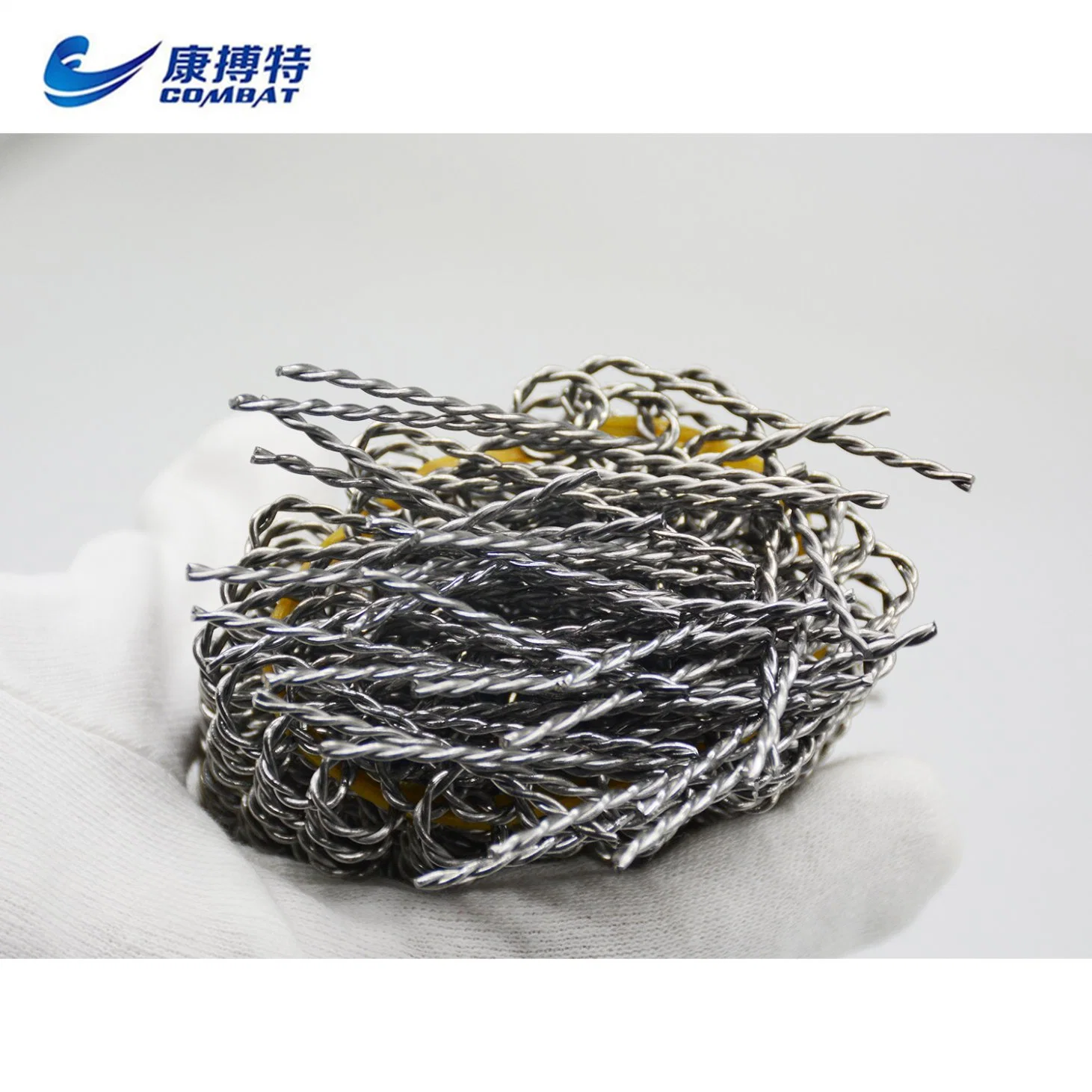 Tungsten Wire Heating Components Stranded