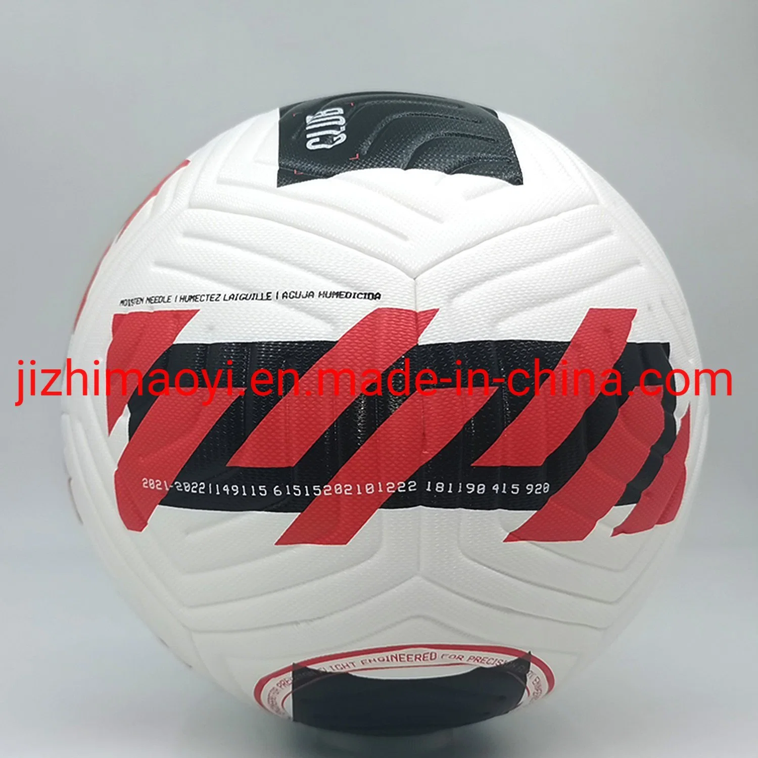 Dropshipping Serie a de gros ballon de soccer traditionnel Taille 4 Taille 5 Football