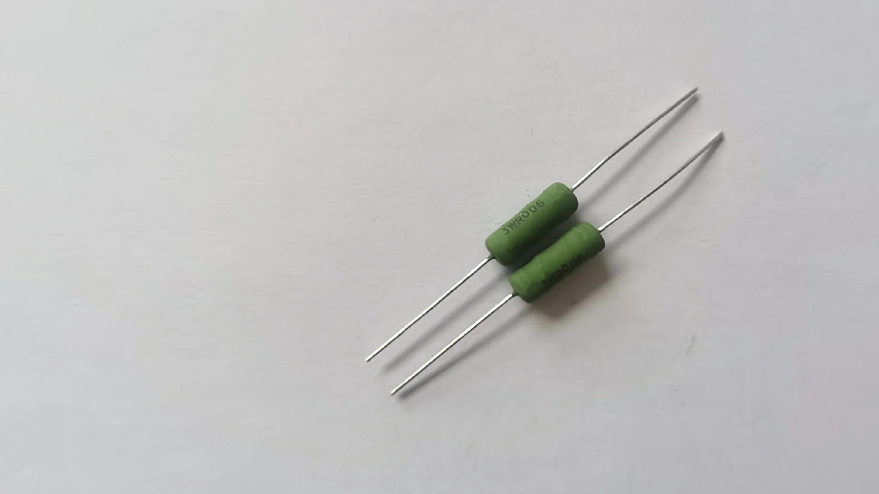 Axial Leaded Wirewound Resistors, Withstand High Voltage