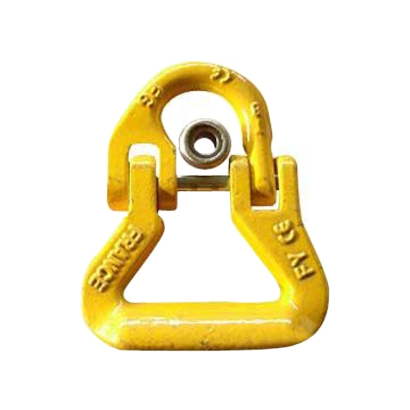 En-1677 Alloy Steel Drop Forged Webbing Connecting Links