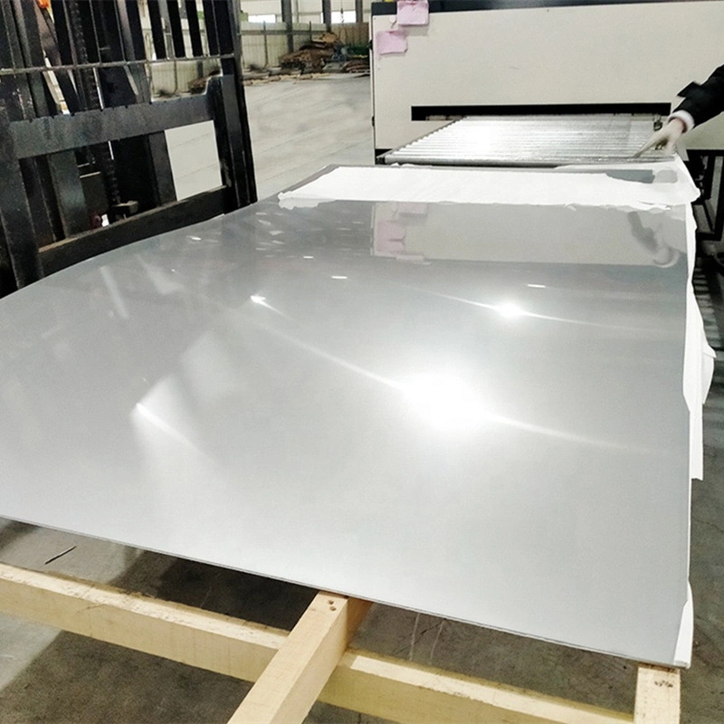 Stainless Steel Cold Rolled Plate Can Be Polished and Cut