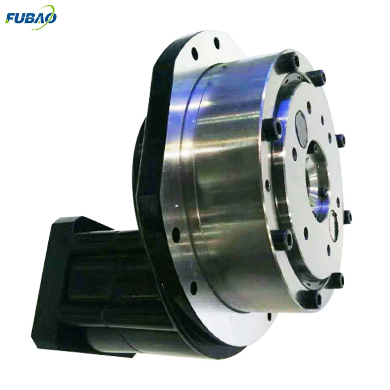 Fubao Mininature Cylindrical Planetary Reducer Wrv-80e 6/20/40/80/110/160/320/450mm