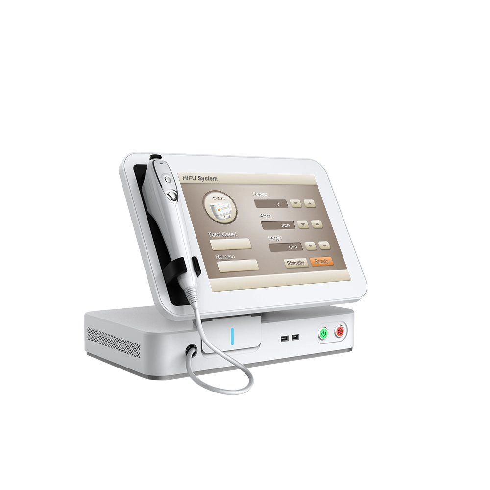 7MHz Hifu Skin Lifting Beauty Machine