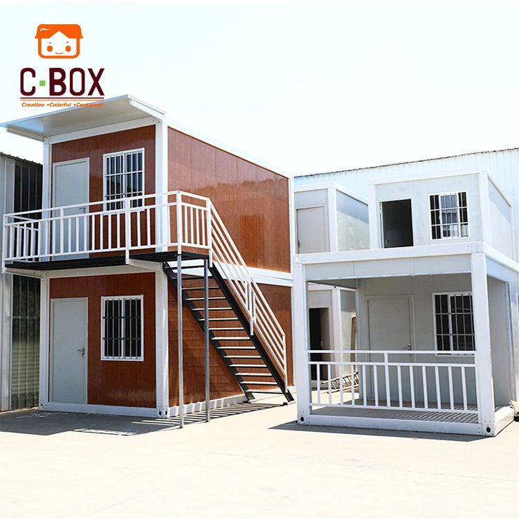 El hotel, casa, oficina, garita de guardia, Casa Modular de madera personalizado