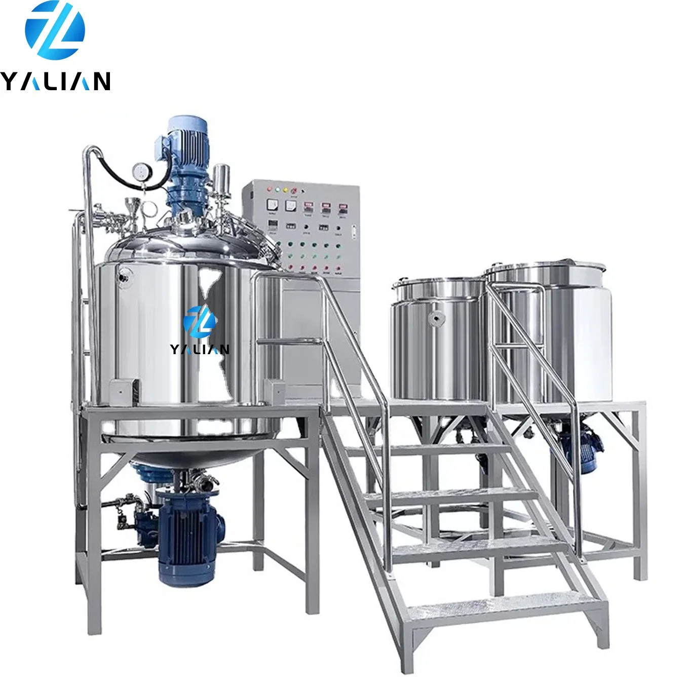 L'émulsion d'émulsifiant, chimiques machinerie, de dépression l'homogénéisation d'émulsifiant Machine